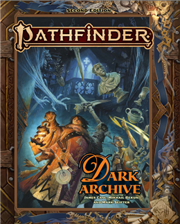 Dark Archive PF2 (35% off)