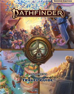 Lost Omens: Travel Guide PF2 (25% off)