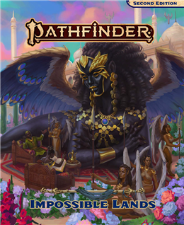 Lost Omens: Impossible Lands PF2 (35% off)