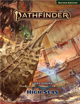 Lost Omens: High Seas PF2