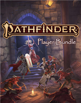 Pathfinder 2E Player Bundle (20% off)
