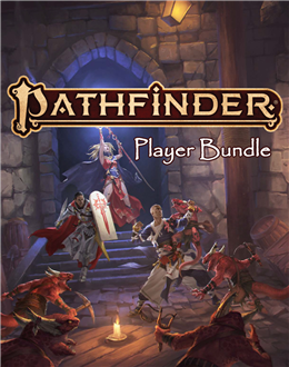 Pathfinder 2E Player Bundle