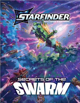 Secrets of the Swarm - Character Content SF2