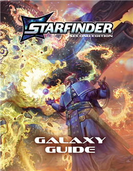 Galaxy Guide SF2 (25% off)