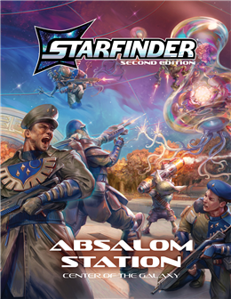 Absalom Station: Center of the Galaxy SF2