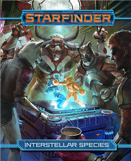 Interstellar Species SF1 (35% off)