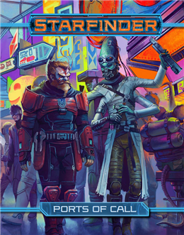 Ports of Call SF1 (35% off)