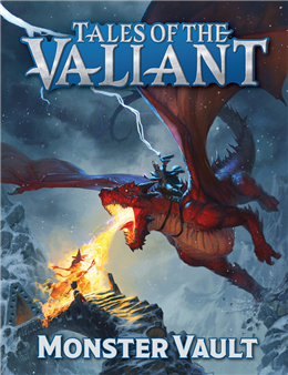 Monster Vault TV1 (25% off)