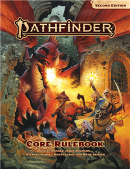 HLO Add Game: Pathfinder 2nd Edition