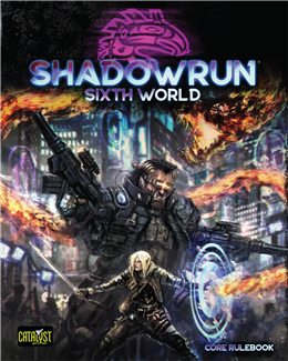 HLO Add Game: Shadowrun 6th Edition (50% off)