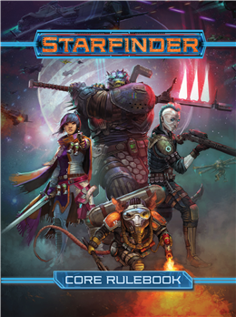 HLO Add Game: Starfinder 1st Edition (50% off)