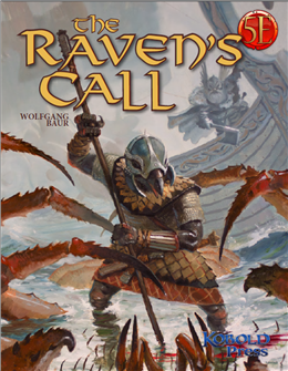 Raven's Call D5E