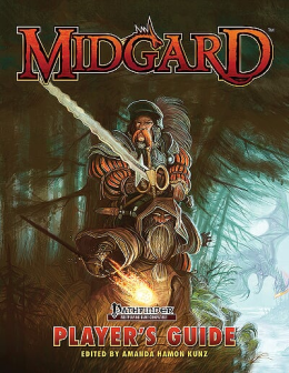 Midgard Player’s Guide PF1