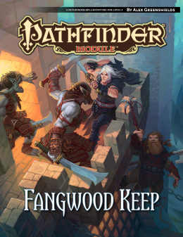 Fangwood Keep PF1