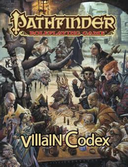Villain Codex PF1