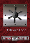 Card Vault – +1 Device Code