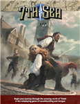 7th Sea 2nd Edition (25% off)