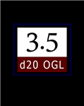 d20 System 3.5 Core (SRD) (25% off)