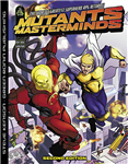 Mutants & Masterminds 2nd Edition Core Data (25% off)