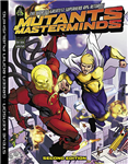 M&M Ultimate Power and Masterminds Manual