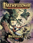 Pathfinder RPG Bestiary 2 (35% off)