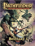 Pathfinder RPG Bestiary 2 (25% off)