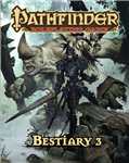 Pathfinder RPG Bestiary 3 (35% off)