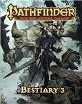 Pathfinder RPG Bestiary 3 (25% off)