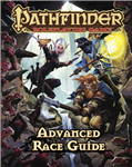 Pathfinder RPG Advanced Race Guide (35% off)