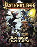 Pathfinder RPG Advanced Race Guide (25% off)