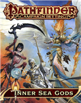 Pathfinder RPG Inner Sea Gods (25% off)