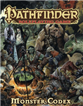 Pathfinder RPG Monster Codex (35% off)
