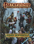 Pathfinder RPG Inner Sea Races (35% off)