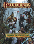 Pathfinder RPG Inner Sea Races (25% off)