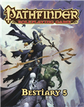 Pathfinder RPG Bestiary 5