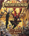 Pathfinder RPG Ultimate Intrigue (30% off)