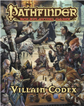 Pathfinder RPG Villain Codex (35% off)