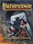 Pathfinder RPG Adventurer's Guide (35% off)