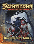 Pathfinder RPG Adventurer's Guide (25% off)