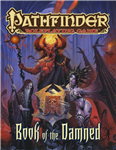 Pathfinder RPG Book of the Damned