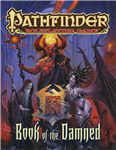 Pathfinder RPG Book of the Damned (35% off)