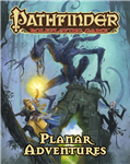 Pathfinder RPG Planar Adventures (25% off)