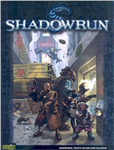 Shadowrun 4th Edition Core Data