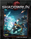 Shadowrun 5th Edition Bundle #2