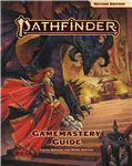 Gamemastery Guide PF2 (25% off)