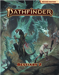 Bestiary 2 PF2 (25% off)
