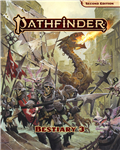 Bestiary 3 PF2 (25% off)