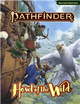 Howl of the Wild PF2 (25% off)