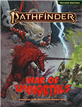 War of Immortals PF2 (25% off)
