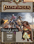 Blood Lords - Character Content PF2